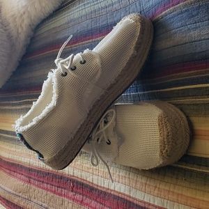 Rocket Dog espadrilles (read description)